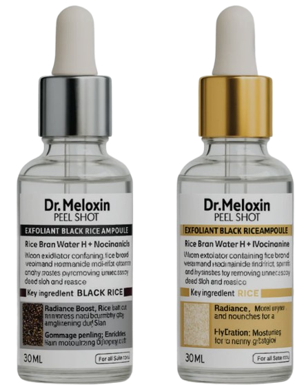 Exfoliante de Arroz Suave