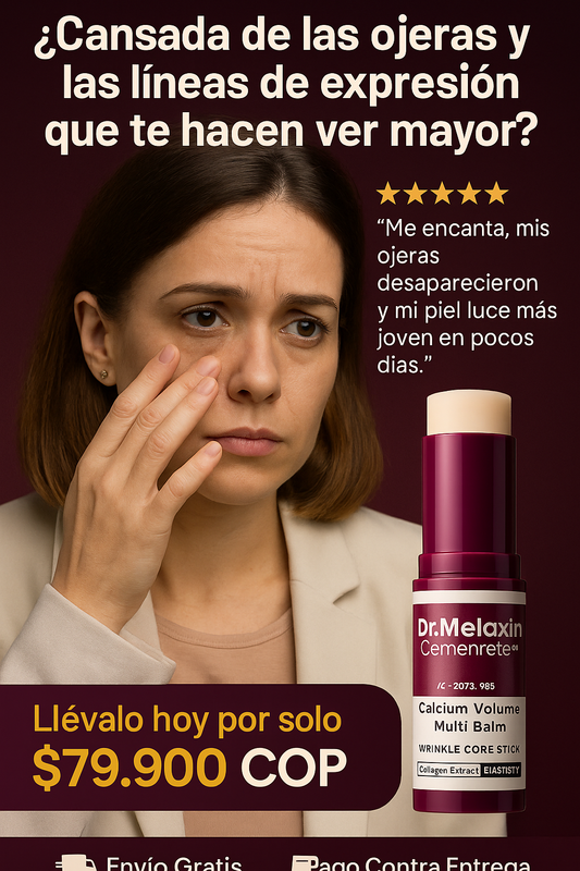 Bálsamo Mágico Antiojeras