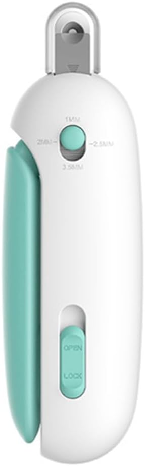 Cortaúñas para Gatos Seguro